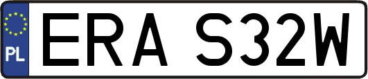 ERAS32W
