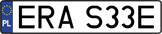 ERAS33E