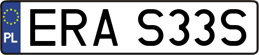ERAS33S