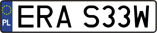 ERAS33W