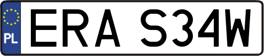 ERAS34W