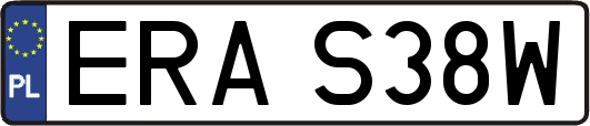 ERAS38W
