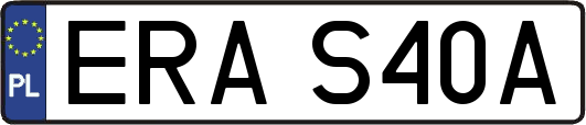 ERAS40A