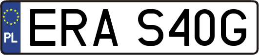 ERAS40G