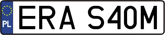 ERAS40M