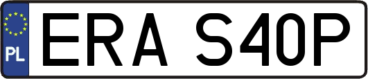ERAS40P