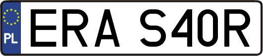 ERAS40R