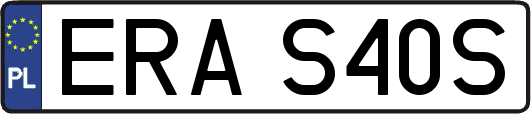 ERAS40S