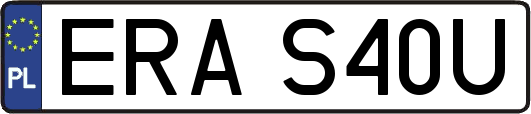 ERAS40U