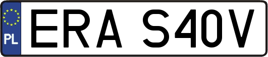 ERAS40V
