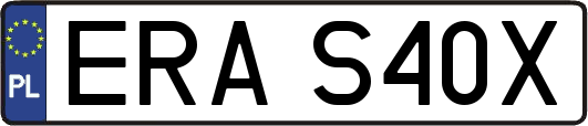 ERAS40X