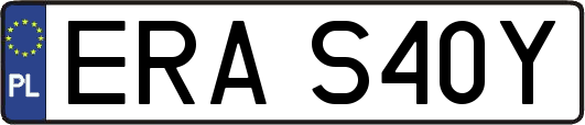 ERAS40Y