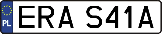 ERAS41A