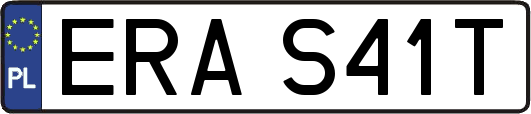 ERAS41T