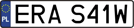 ERAS41W