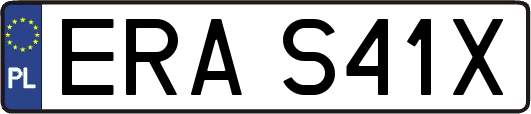 ERAS41X