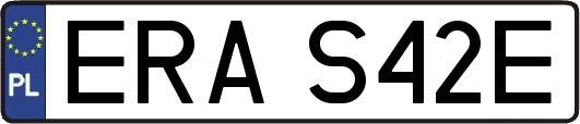 ERAS42E