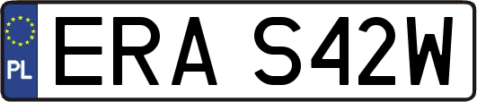 ERAS42W