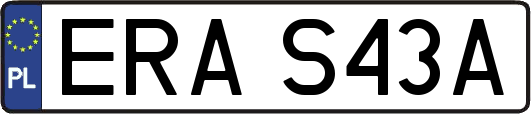 ERAS43A