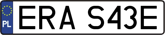 ERAS43E
