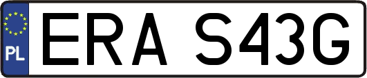 ERAS43G