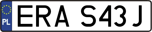 ERAS43J