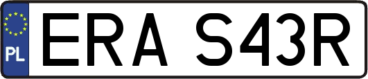ERAS43R