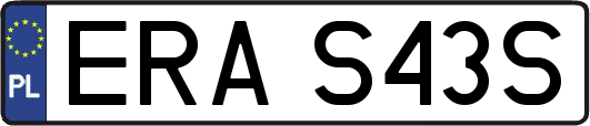 ERAS43S