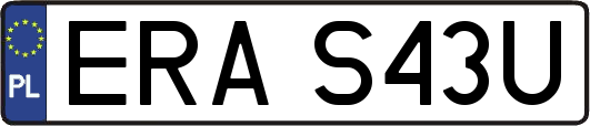 ERAS43U