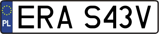 ERAS43V