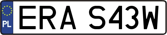 ERAS43W