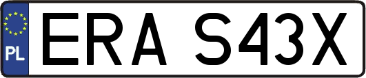 ERAS43X