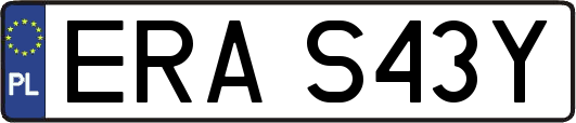 ERAS43Y