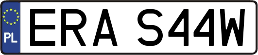 ERAS44W