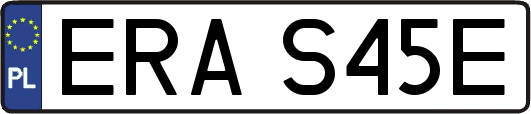 ERAS45E