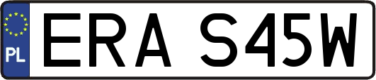 ERAS45W