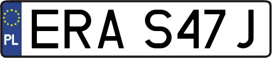 ERAS47J