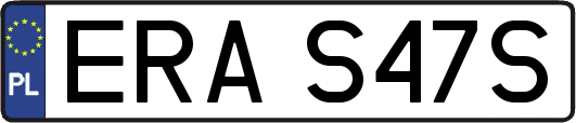 ERAS47S