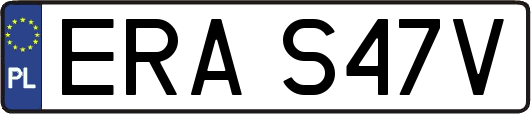 ERAS47V