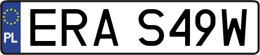 ERAS49W