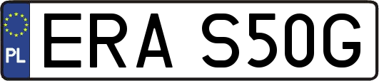ERAS50G