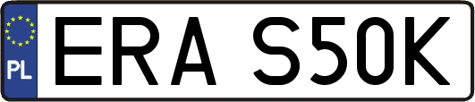 ERAS50K