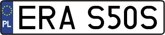 ERAS50S