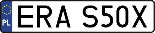ERAS50X