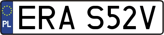 ERAS52V