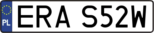 ERAS52W