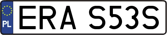 ERAS53S
