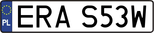 ERAS53W