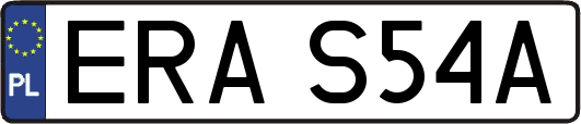 ERAS54A