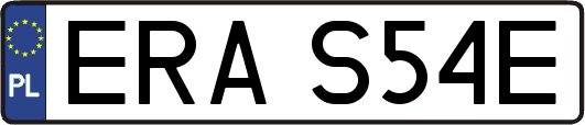 ERAS54E